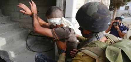 En février, Israël a kidnappé 285 Palestiniens, dont 30 enfants de moins de 18 ans.