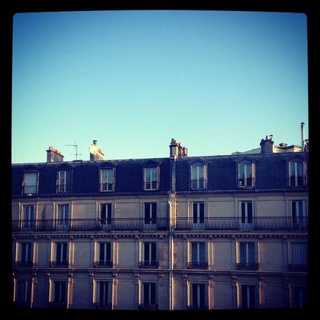 Bye bye février #365photosduquotidien 9/52 I like blue skyyy (27 février)