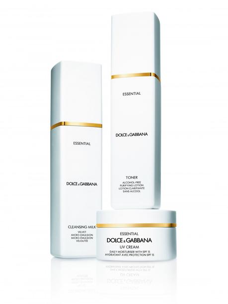 Dolce&Gabanna Skincare_Essential_creative pack shot 01_high res