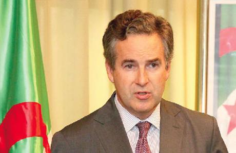 L’ambassadeur d’Espagne l’a affirmé : « Le climat des affaires en Algérie est encourageant pour l’investissement et le partenariat » L’ambassadeur d’Espagne l’a affirmé : « Le climat des affaires en Algérie est encourageant pour l’investissement et le partenariat »