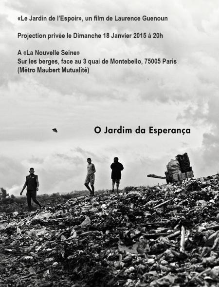 Ô JARDIM DA ESPERANÇA de Laurence Guenoun © Laurence Guenoun