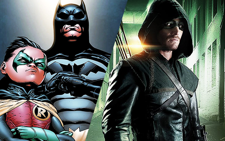 Arrow : Damian Wayne, le fils de Batman en méchant dans la saison 4 ? Arrow : Damian Wayne, le fils de Batman en méchant dans la saison 4 ?