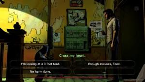 Les meilleurs jeux pour apprendre l’anglais sur son mobile (iOS, Android) The Wolf Among Us