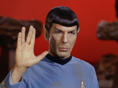 Spock ou la bénédiction des Cohanim