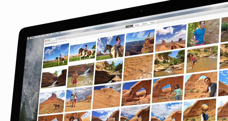 OS X Yosemite Beta: on peut tester Photos d’Apple! OS X Yosemite Beta: on peut tester Photos d’Apple!