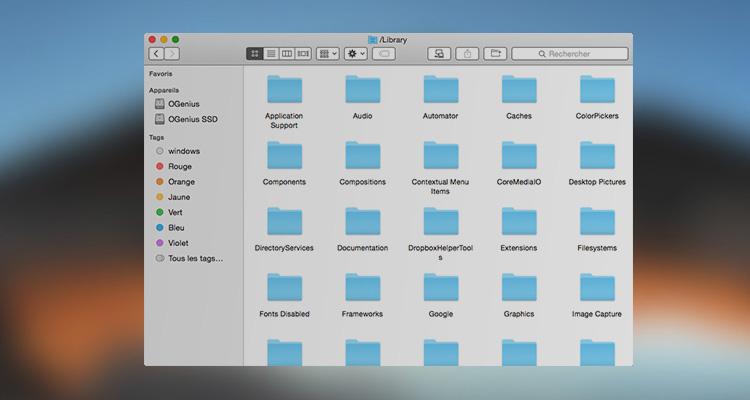 Astuce OS X Yosemite: comment fusionner les fenêtres