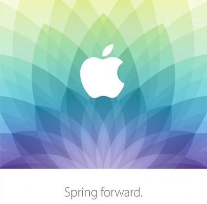 Apple Watch: Apple invite la presse le 9 mars Apple Watch: Apple invite la presse le 9 mars