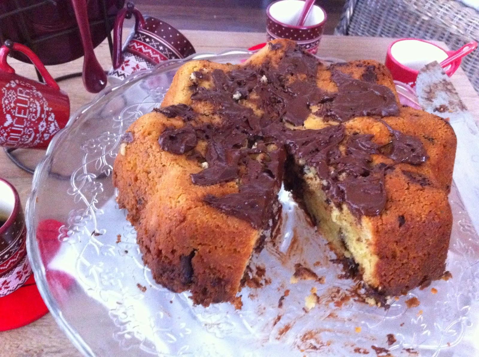 Le Brookie, ou plutôt la merveilleuse recette du COOKIE GEANT ... Le Brookie, ou plutôt la merveilleuse recette du COOKIE GEANT ...