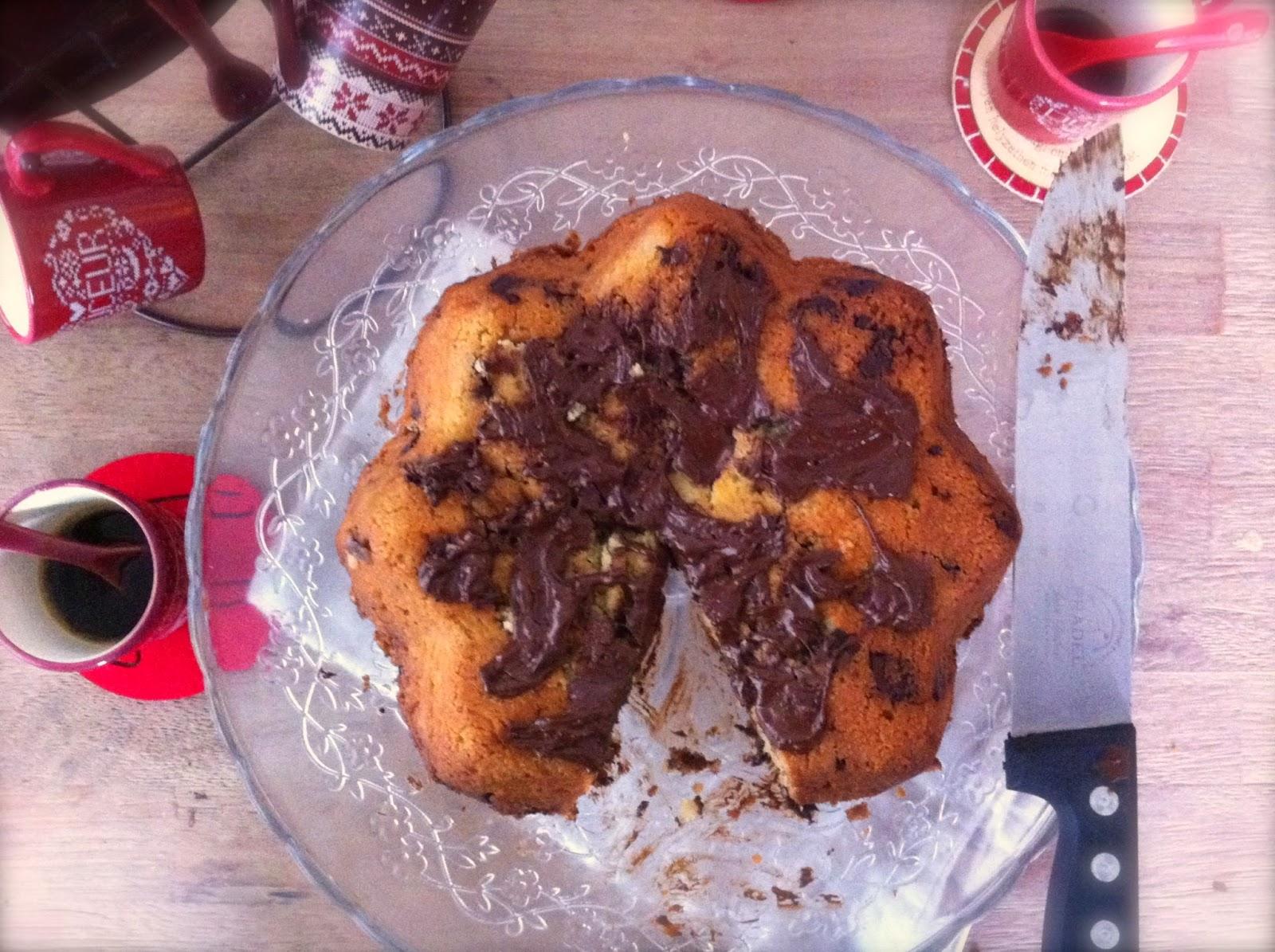 Le Brookie, ou plutôt la merveilleuse recette du COOKIE GEANT ... Le Brookie, ou plutôt la merveilleuse recette du COOKIE GEANT ...