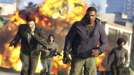 GTA Online : Mode Rivalité et Objectifs quotidiens dans la mise à jour du 10 Mars