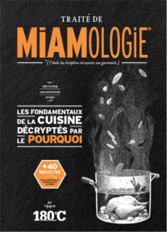 Traité de Miamologie, 180°C 8 livres de cuisine à dévorer en 2015