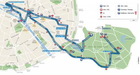 J-4 avant le Semi Marathon de Paris ! J-4 avant le Semi Marathon de Paris !