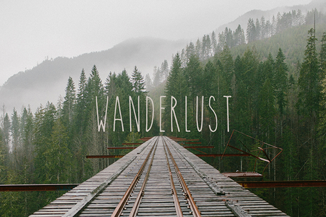 Wanderlust par Muse Design Co.