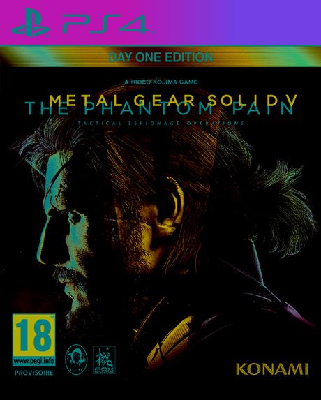 Metal Gear Solid 5 : The Phantom Pain en retard sur PC