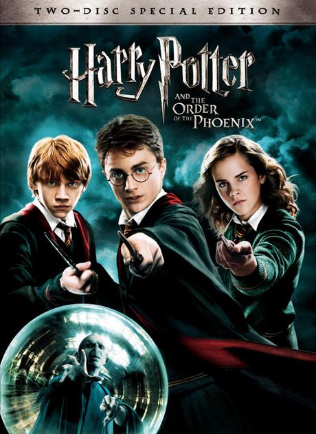 Harry Potter et l’Ordre du Phénix de J. K. Rowling