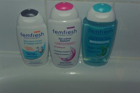 J’ai testé FemFresh 8