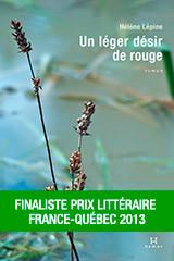 Un léger désir de rouge chez Luce Wilquin Un léger désir de rouge chez Luce Wilquin