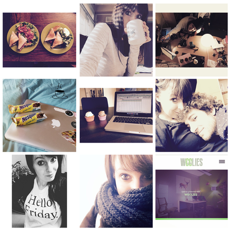 Instagram Février Instagram Février
