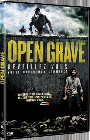 [Concours] Open Grave : gagnez 3 Blu-ray et 2 DVD du film !