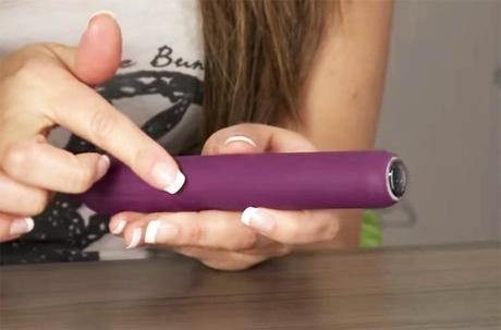 Un sextoy équipé d’une caméra HD ! Un sextoy équipé d’une caméra HD !