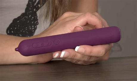 Un sextoy équipé d’une caméra HD ! Un sextoy équipé d’une caméra HD !