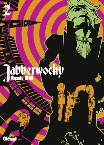Jabberwocky - Tome 02 - Masato Hisa Jabberwocky - Tome 02 - Masato Hisa