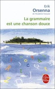 La grammaire est une chanson douce