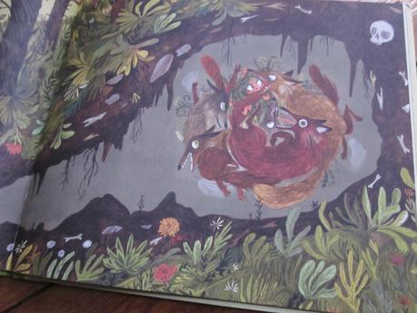 Sauvage, d'Emily Hughes IMG_2935