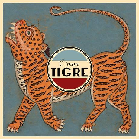 C’mon Tigre – C’mon Tigre LP