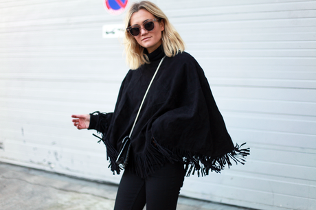 THE PERFECT PONCHO