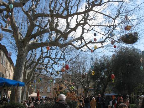 Fête de l’oeuf à Tourtour 027