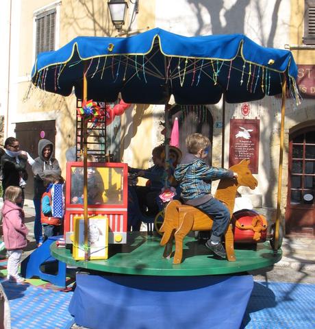 Fête de l’oeuf à Tourtour 050