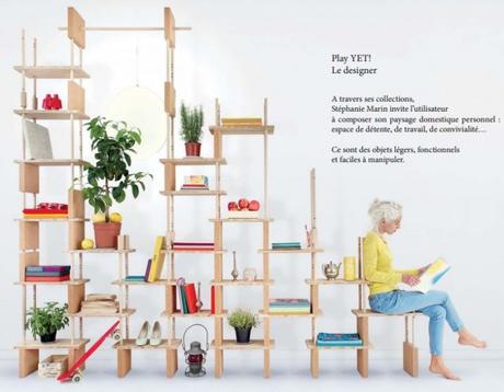 Découvrez Play Yet de Stéphanie Marin 0