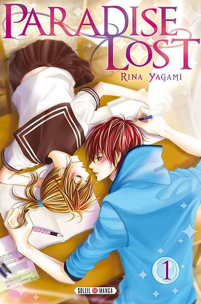 Paradise Lost, tome 1 de Rina Yagami