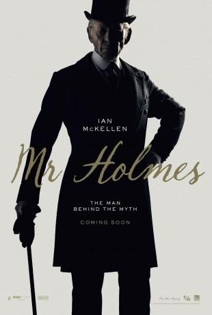 [News/Trailer] Mr. Holmes : Sherlock est de retour au cinéma !