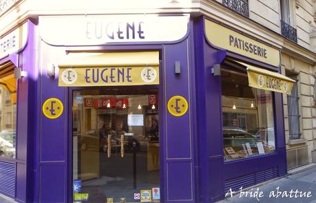 Eugène, première pâtisserie parisienne où les diabétiques peuvent se régaler