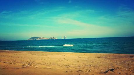 Traversée Costa Brava, étape 3, entre mer et montagne! Traversée Costa Brava, étape 3, entre mer et montagne!