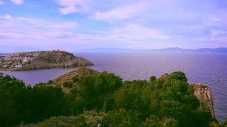 Traversée Costa Brava, étape 3, entre mer et montagne! Traversée Costa Brava, étape 3, entre mer et montagne!