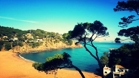 Traversée Costa Brava, étape 3, entre mer et montagne! Traversée Costa Brava, étape 3, entre mer et montagne!