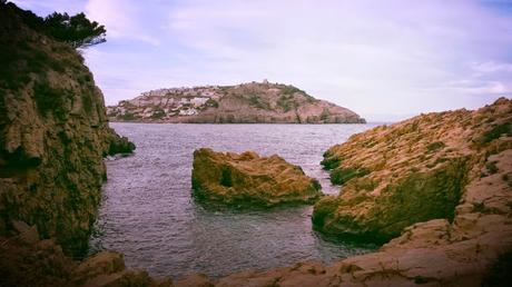 Traversée Costa Brava, étape 3, entre mer et montagne! Traversée Costa Brava, étape 3, entre mer et montagne!