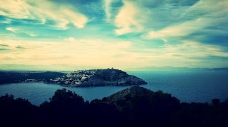 Traversée Costa Brava, étape 3, entre mer et montagne! Traversée Costa Brava, étape 3, entre mer et montagne!