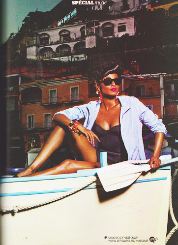 Rosa Madame Figaro Rosa Madame Figaro