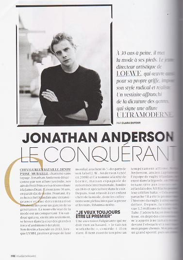 Rosa Madame Figaro Rosa Madame Figaro