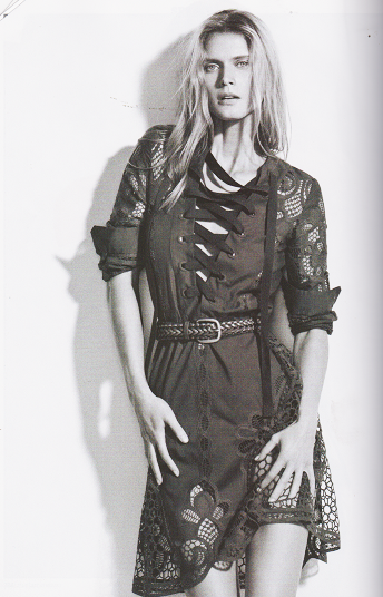 Rosa Madame Figaro Rosa Madame Figaro