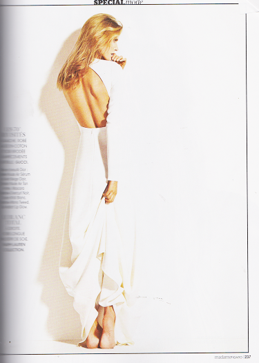 Rosa Madame Figaro Rosa Madame Figaro