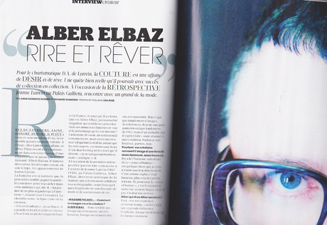 Rosa Madame Figaro Rosa Madame Figaro