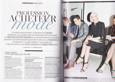 Rosa Madame Figaro Rosa Madame Figaro