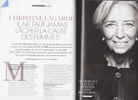 Rosa Madame Figaro Rosa Madame Figaro
