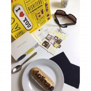 Pause gourmande à L’Eclair de Génie image