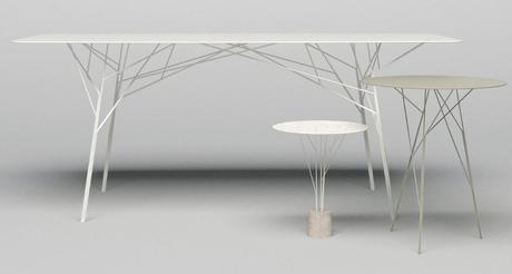 TABLES ARBUSTES PAR ZHILI LIU - 2010 TABLES ARBUSTES PAR ZHILI LIU - 2010